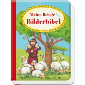 Produktbild des Artikels Meine liebste Bilderbibel (Buch - Pappbilderbuch)
