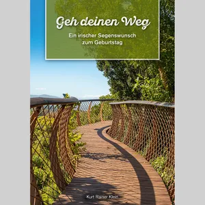 Produktbild des Artikels Geh deinen Weg (Buch - Geheftet)