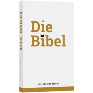 Produktbild des Artikels Die Bibel - Schlachter 2000 (Bibel - Kartoniert)