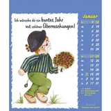 Stimmungsbild zu Freu(n)de für jeden Tag 2026 - Postkartenkalender