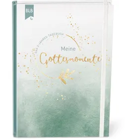 Produktbild des Artikels Meine Gottesmomente (Buch - Gebunden)