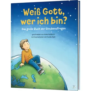 Produktbild des Artikels Weiß Gott, wer ich bin? (Buch - Gebunden)