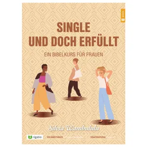 Produktbild des Artikels Single und doch erfüllt (Buch - Broschiert)