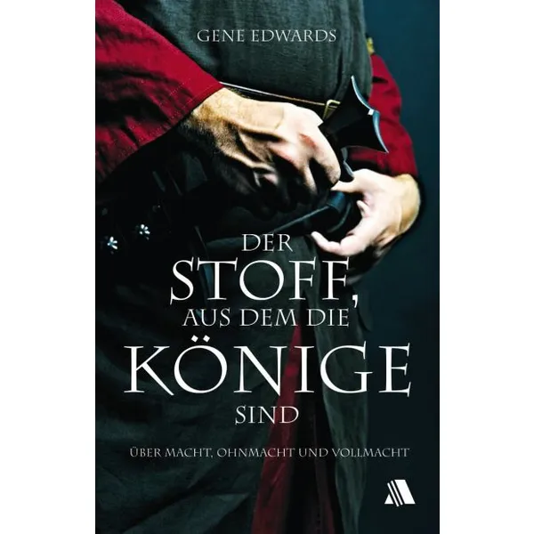 Produktbild des Artikels Der Stoff, aus dem die Könige sind (Buch - Paperback)