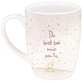 Stimmungsbild zu Tasse "Der Herr ist mein Hirte" (Gold-Edition)