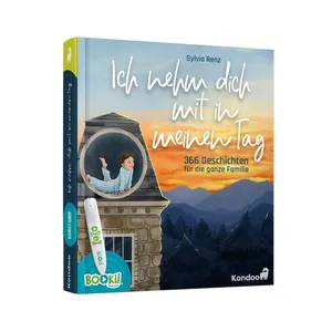 Produktbild des Artikels Ich nehm dich mit in meinen Tag (Buch - Gebunden)