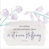 Stimmungsbild zu Liebevoll gehalten - Aufstellbuch