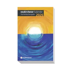 Produktbild des Artikels Neukirchener Buchkalender 2026 - Taschenbuchausgabe (Kalender - Kartoniert)
