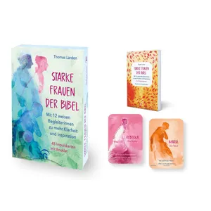 Produktbild des Artikels Starke Frauen der Bibel ()