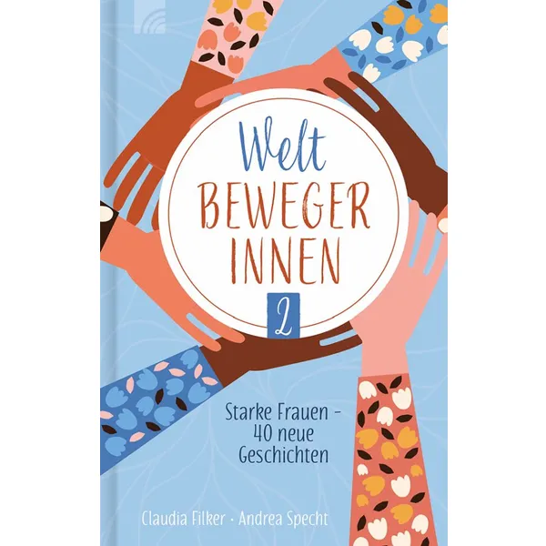 Produktbild des Artikels Weltbewegerinnen 2 (Buch - Gebunden)