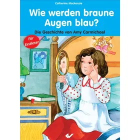 Produktbild des Artikels Wie werden braune Augen blau? (Buch - Geheftet)
