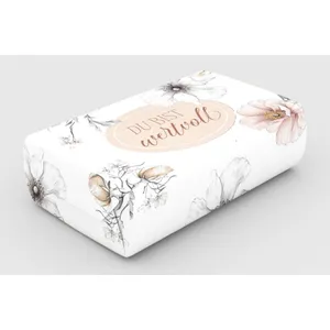 Produktbild des Artikels Schafmilchseife "Du bist wertvoll" (Kosmetik)