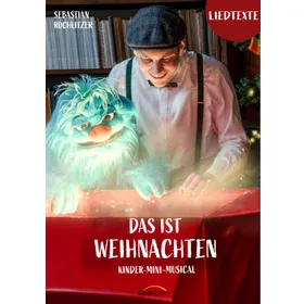 Produktbild des Artikels Das ist Weihnachten (Liedtexte) (Noten - Download)