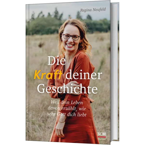 Produktbild des Artikels Die Kraft deiner Geschichte (Buch - Gebunden)