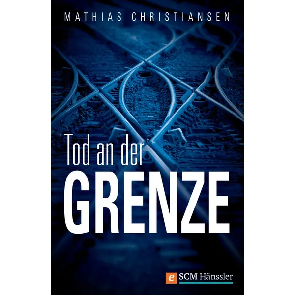 Produktbild des Artikels Tod an der Grenze (E-Book - ePUB Datei)
