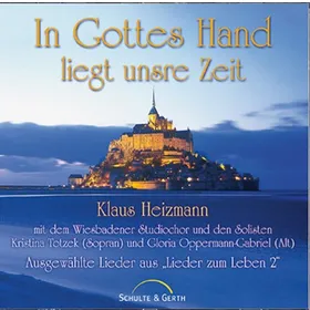 Produktbild des Artikels In Gottes Hand liegt unsre Zeit (MP3-Album - Download)