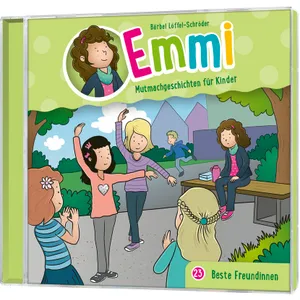 Produktbild des Artikels Beste Freundinnen - Folge 23 (Hörbuch/Hörspiel - CD)