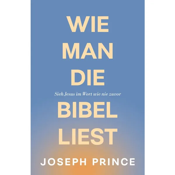 Produktbild des Artikels Wie man die Bibel liest (Buch - Paperback)