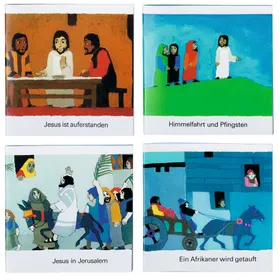 Produktbild des Artikels Was uns die Bibel erzählt - Paket NT 4 (Buch - Geheftet)