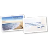 Stimmungsbild zu Gott ist mit uns - Karten