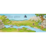 Stimmungsbild zu Meine Magnet-Bibel-Geschichten von Tieren