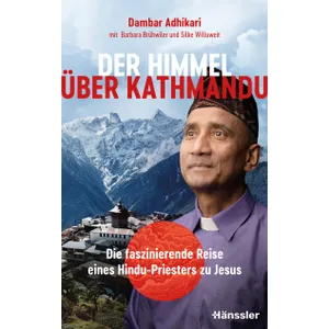 Produktbild des Artikels Der Himmel über Kathmandu (E-Book - ePUB Datei)
