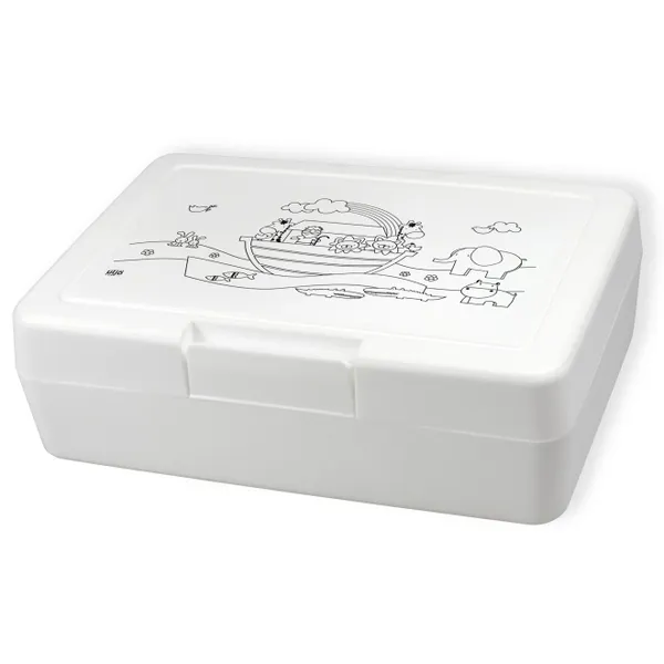 Produktbild des Artikels Brotdose "Arche Noah" ()