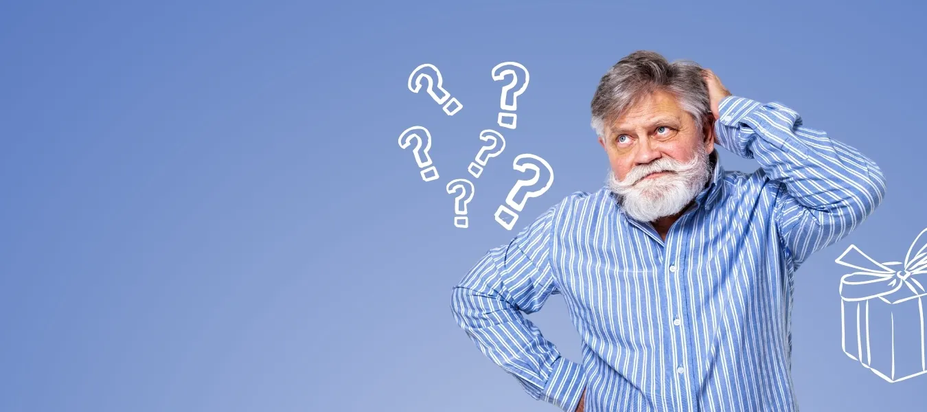 Banner - Was soll ich schenken?