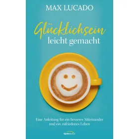 Produktbild des Artikels Glücklichsein leicht gemacht (Buch - Gebunden)