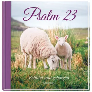 Produktbild des Artikels Psalm 23 (Buch - Gebunden)