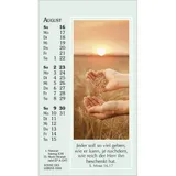 Stimmungsbild zu Sonne des Lebens 2026 - Aufstellkalender