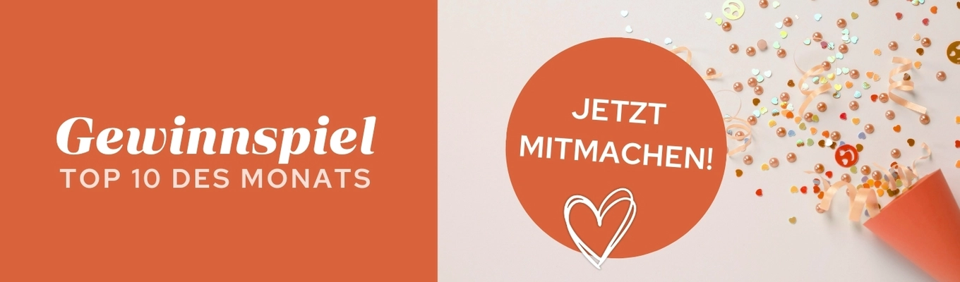 Bild zum Beitrag - Bestseller-Verlosung