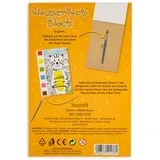 Stimmungsbild zu Wasserfarbblock "Sei muTiger"