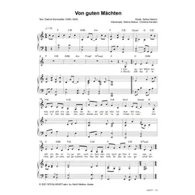 Produktbild des Artikels Von guten Mächten (Noten - Download)