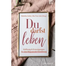 Produktbild des Artikels Du darfst leben (Buch - Kartoniert)