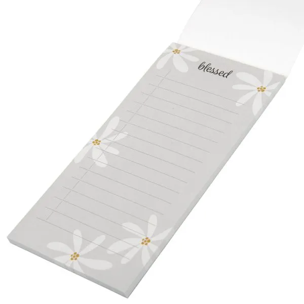 Produktbild des Artikels Notizblock "blessed" (Schreibwaren)