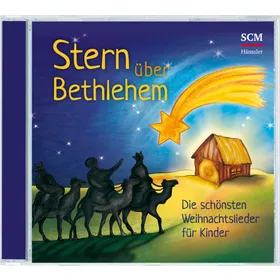 Produktbild des Artikels Stern über Bethlehem (MP3-Album - Download)