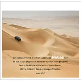 Stimmungsbild zu Abenteuer Leben - Aufstellbuch