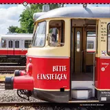 Stimmungsbild zu Die Bahn - Gott lächelt