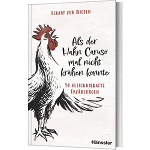 Produktbild des Artikels Als der Hahn Caruso mal nicht krähen konnte (Buch - Gebunden)