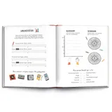 Stimmungsbild zu Meine Familie in einem Buch