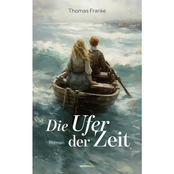 Produktbild des Artikels Die Ufer der Zeit (E-Book - ePUB Datei)