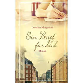 Produktbild des Artikels Ein Brief für dich (E-Book - ePUB Datei)