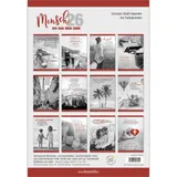 Stimmungsbild zu Mensch ich hab dich gern 2026 - Wandkalender