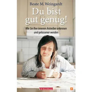 Produktbild des Artikels Du bist gut genug! (E-Book - ePUB Datei)