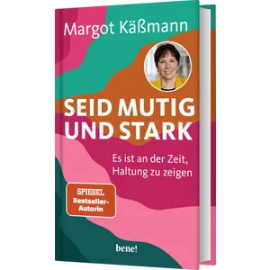 Produktbild des Artikels Seid mutig und stark (Buch - Gebunden)