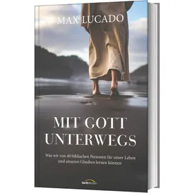Produktbild des Artikels Mit Gott unterwegs (Buch - Gebunden)