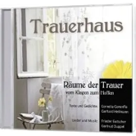 Produktbild des Artikels Trauerhaus (Audio - CD)