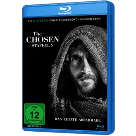 Produktbild des Artikels The Chosen - Staffel 5 (Video - Blu-ray)