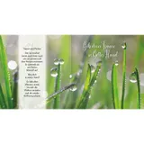 Stimmungsbild zu Bist du auch fort, die Liebe bleibt